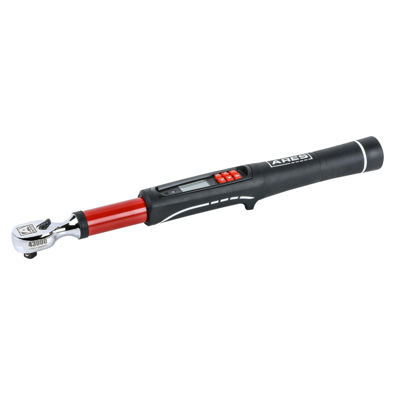 3/8-Inch Drive Electronic Digital Torque Wrench