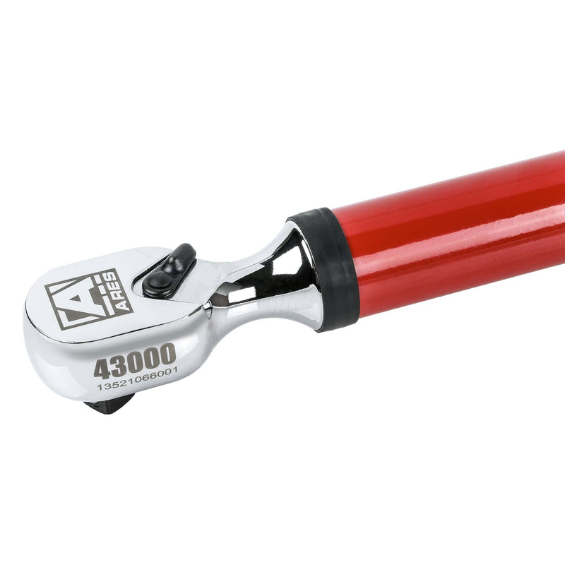 3/8-Inch Drive Electronic Digital Torque Wrench