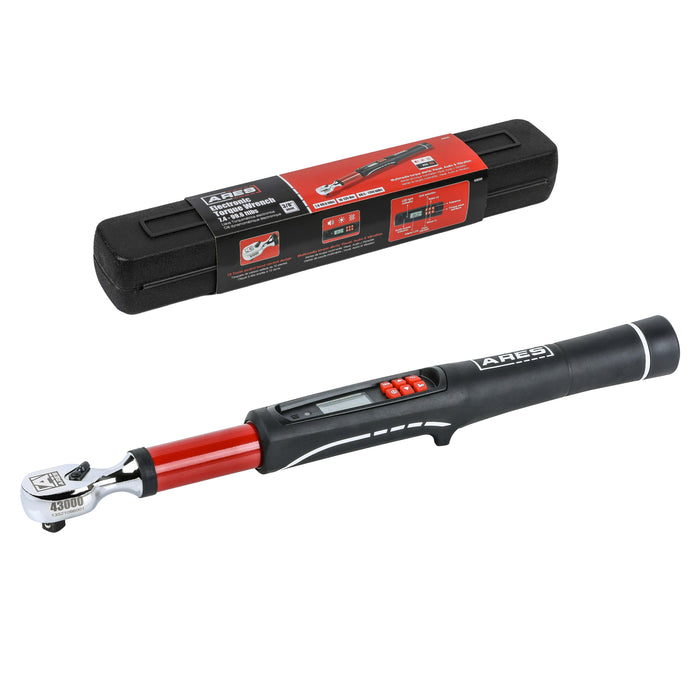 3/8-Inch Drive Electronic Digital Torque Wrench