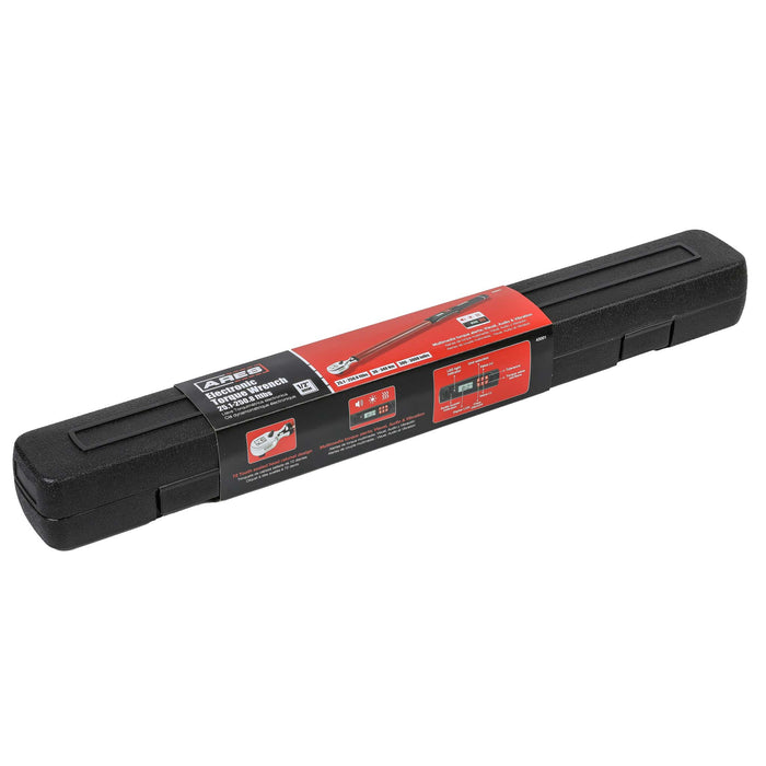 1/2-Inch Drive Electronic Digital Torque Wrench