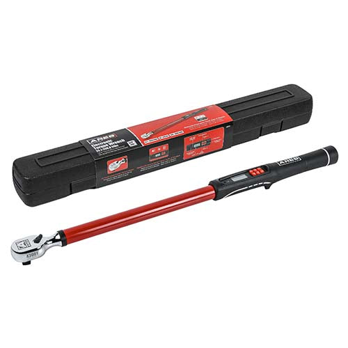 1/2-Inch Drive Electronic Digital Torque Wrench