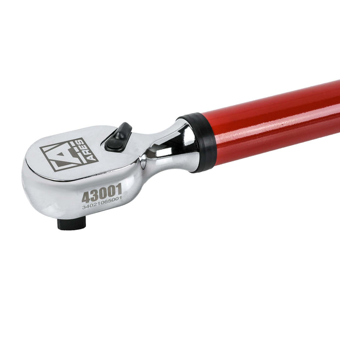 1/2-Inch Drive Electronic Digital Torque Wrench