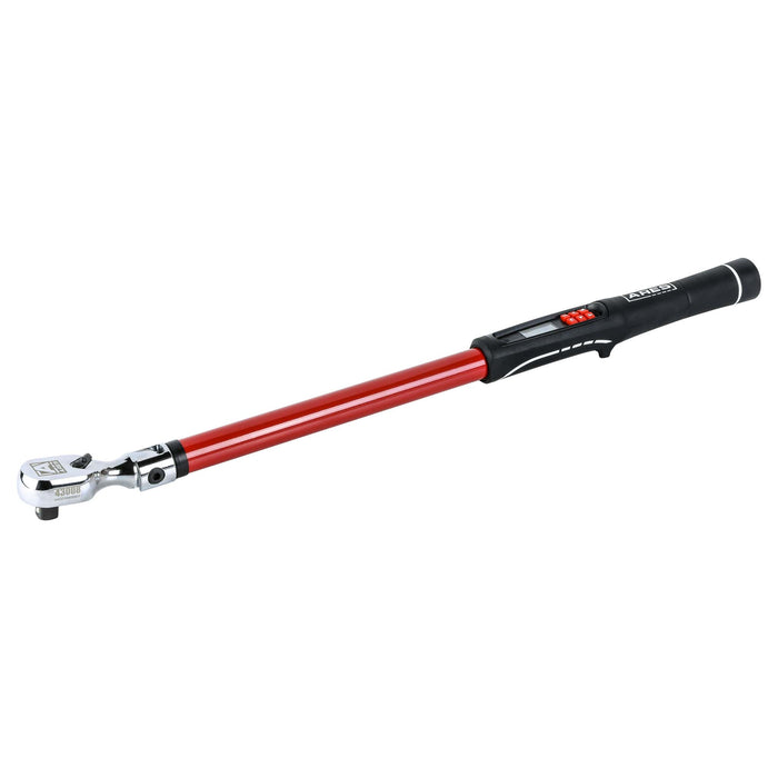 1/2-Inch Drive Flex Head Electronic Digital Torque and Torque Angle Wrench