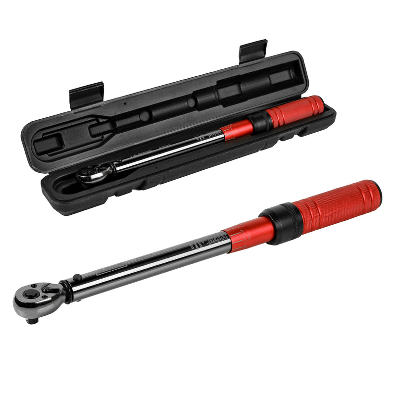 1/2-Inch Drive Micrometer Torque Wrench – ARES Tool, MJD Industries, LLC