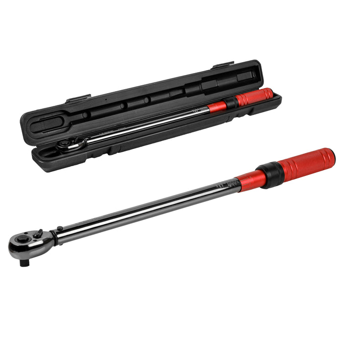 1/2-Inch Drive Micrometer Torque Wrench
