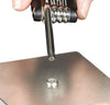 10-Piece Tamper-Proof Folding Star Key Set