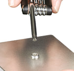10-Piece Tamper-Proof Folding Star Key Set