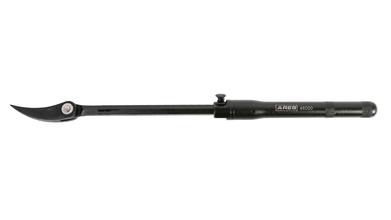 ARES 46000 - 13.3-Inch to 18.5-Inch Extendable Indexing Pry Bar