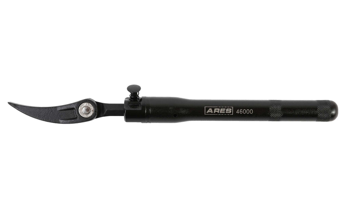 ARES 46000 - 13.3-Inch to 18.5-Inch Extendable Indexing Pry Bar
