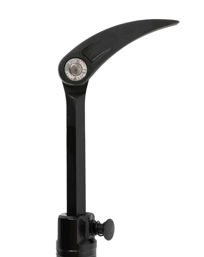 13.3-Inch to 18.5-Inch Extendable Indexing Pry Bar