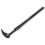 21-Inch to 33-Inch Extendable Indexing Pry Bar