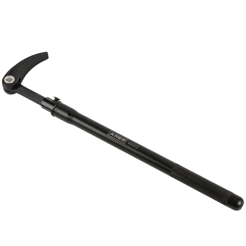 21-Inch to 33-Inch Extendable Indexing Pry Bar