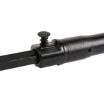 21-Inch to 33-Inch Extendable Indexing Pry Bar