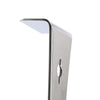 4-Piece Stainless Steel Prybar Scraper Set