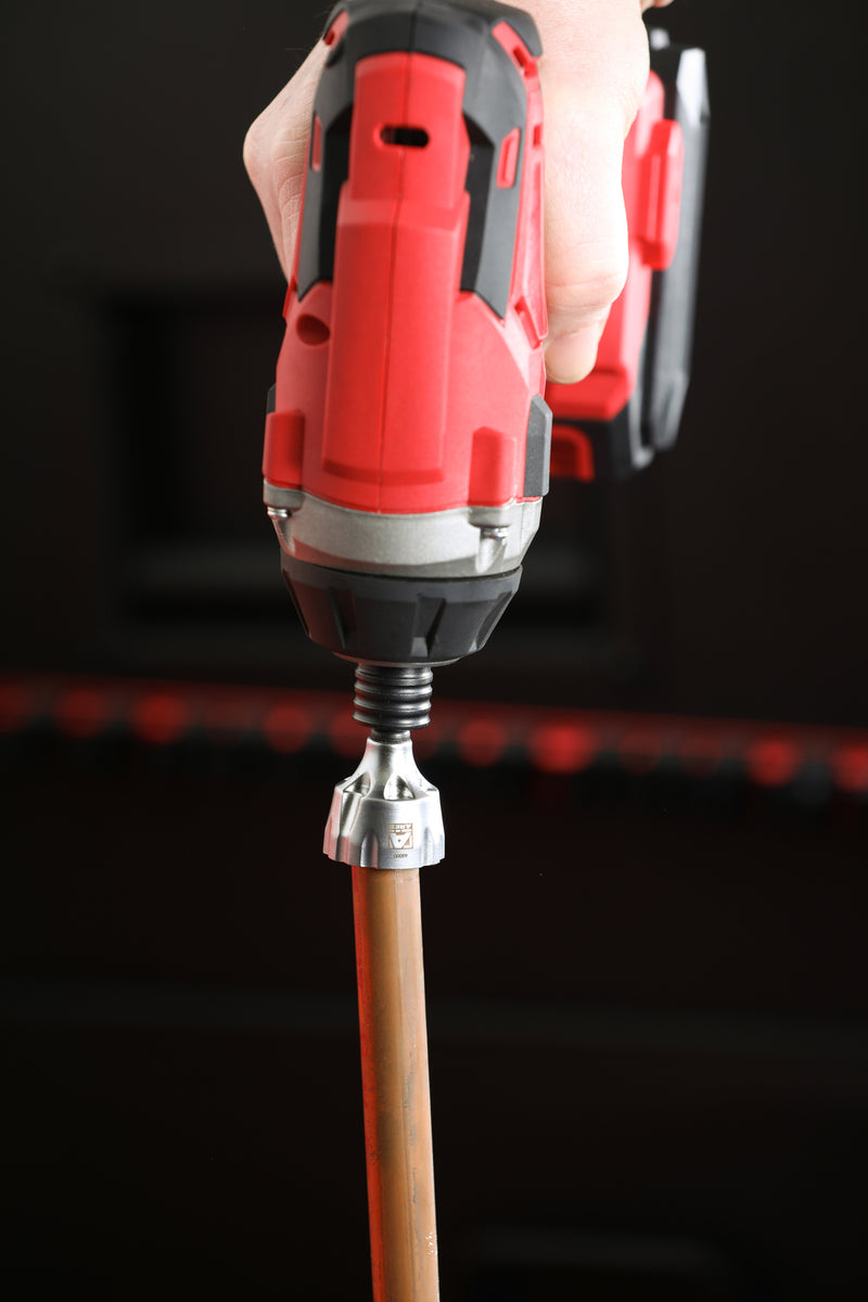 External Rotary Deburring & Chamfer Tool (3-19mm)