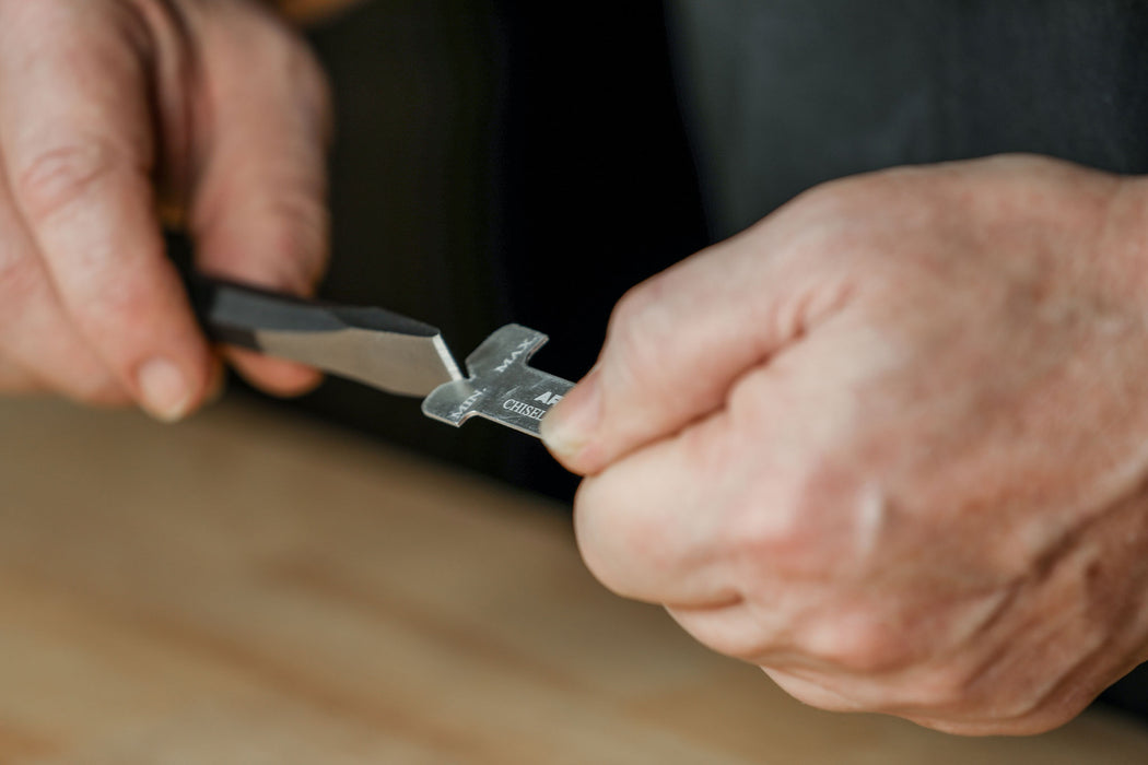 16-Piece Punch and Chisel Set