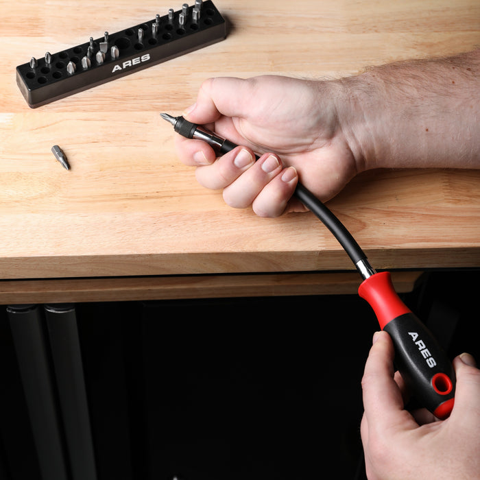 Flexible Screwdriver