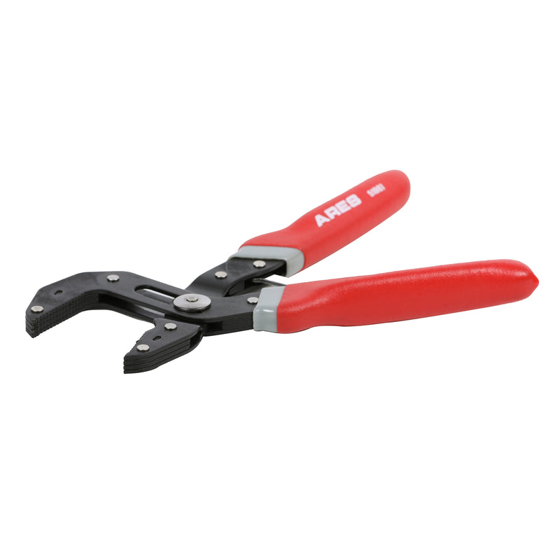 2-Piece Self-Adjusting V-Notch Pliers Set