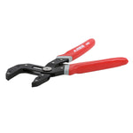 2-Piece Self-Adjusting V-Notch Pliers Set