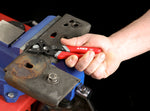 2-Piece Self-Adjusting V-Notch Pliers Set