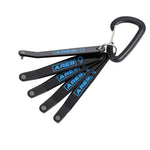 5-Piece Ultra Low Profile Offset Metric Hex Driver Set