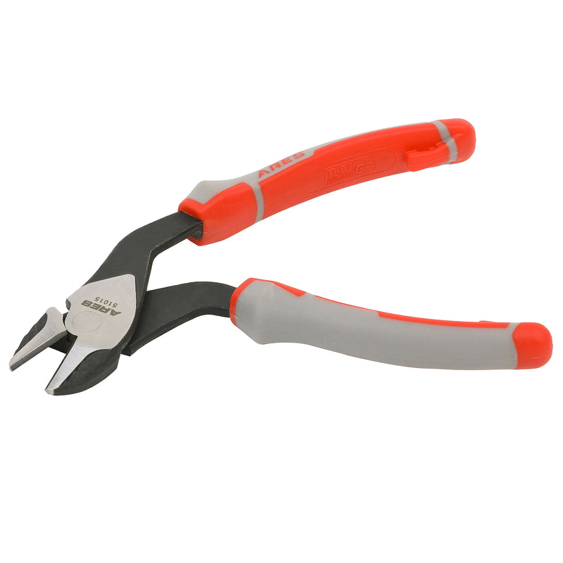 7-Inch Angled Head Diagonal Cutter Pliers – ARES Tool, MJD Industries, LLC