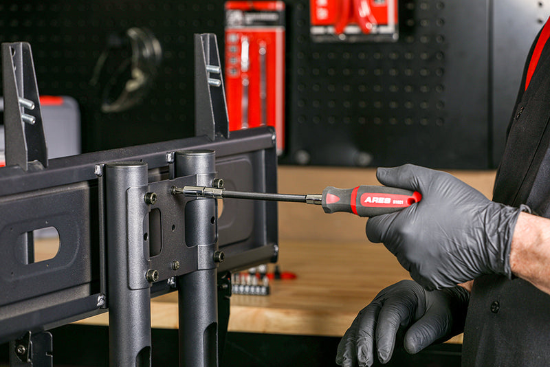 20-Piece Multipurpose Flexible Driver Set – ARES Tool, MJD Industries, LLC