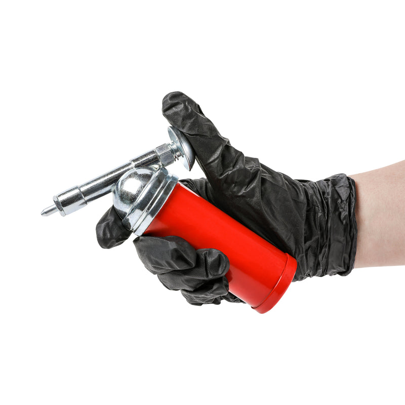 3-Ounce Push-Type Mini Grease Gun