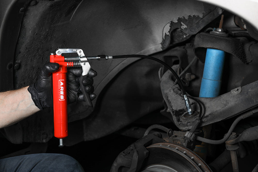 ARES 53011 - 3-Ounce Pistol Grip Mini Grease Gun
