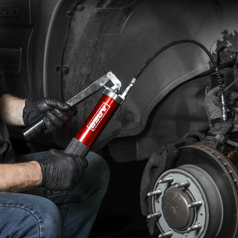 Professional Lever Action Grease Gun