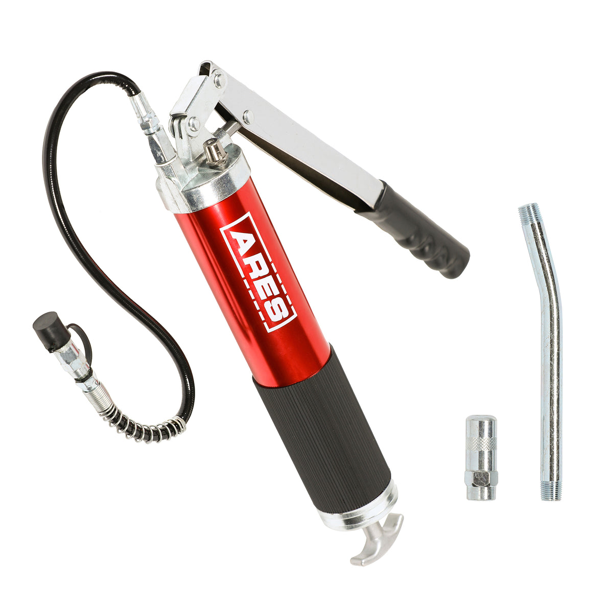ARES 53013 - Professional Lever Action Grease Gun — ARES Tool, MJD