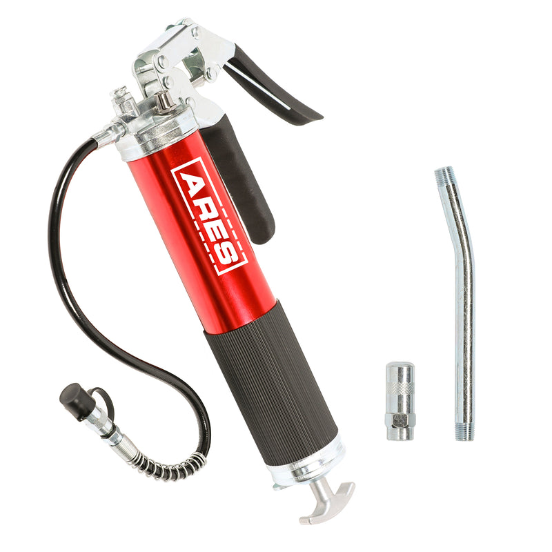 Professional Pistol Grip Grease Gun