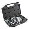 7-Piece Grease Gun Accessory Set