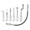 7-Piece Grease Gun Accessory Set