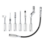 7-Piece Grease Gun Accessory Set