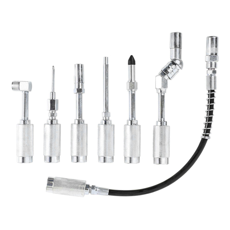 7-Piece Grease Gun Accessory Set