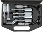 7-Piece Grease Gun Accessory Set