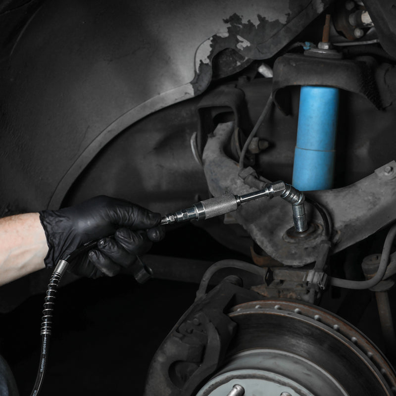7-Piece Grease Gun Accessory Set
