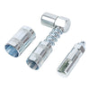 2-Piece Grease Gun 90-Degree Adapter Set