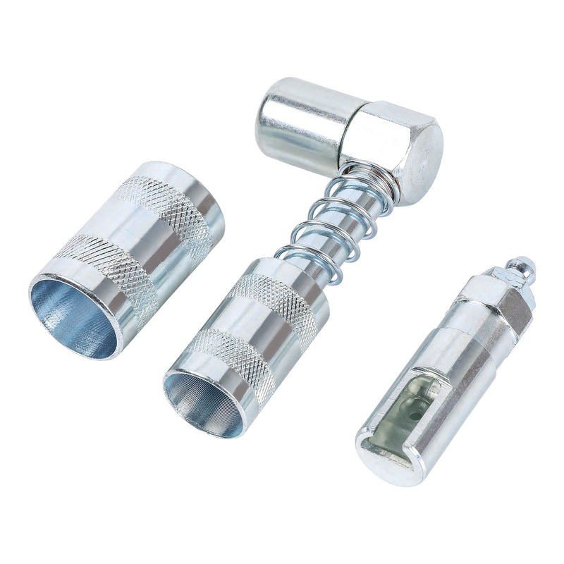 2-Piece Grease Gun 90-Degree Adapter Set