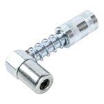 3-Piece Grease Gun 90-Degree Adapter and Coupler Set