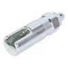 3-Piece Grease Gun 90-Degree Adapter and Coupler Set