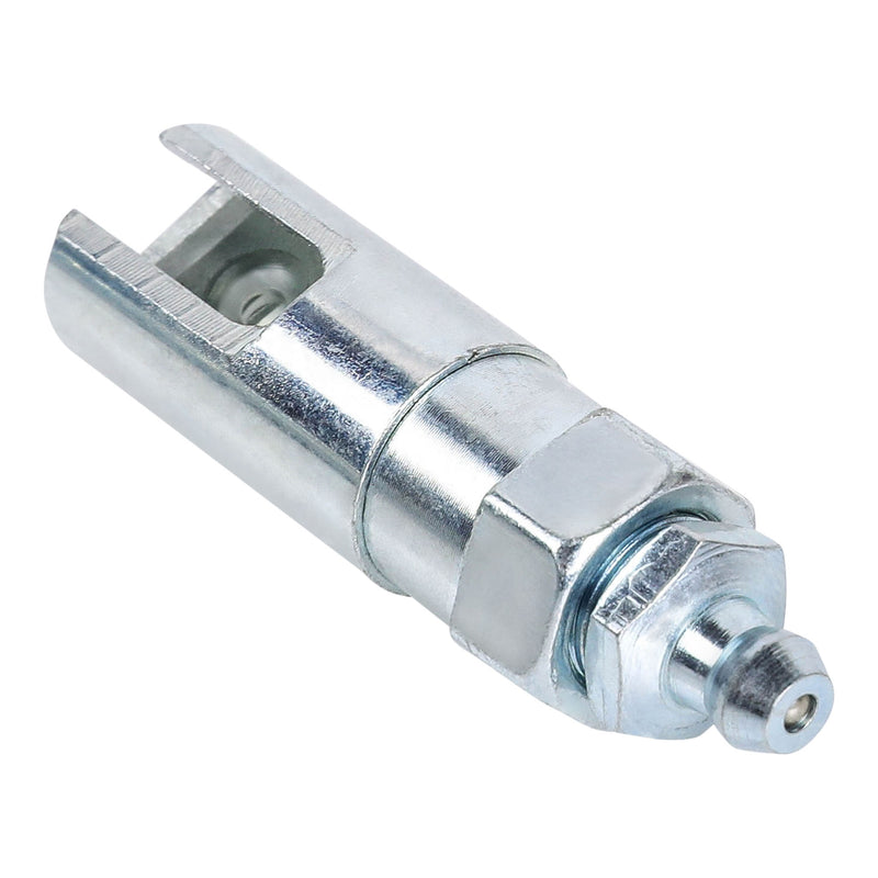 3-Piece Grease Gun 90-Degree Adapter and Coupler Set
