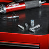 3-Piece Grease Gun 90-Degree Adapter and Coupler Set