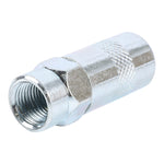 4-Piece Heavy Duty Grease Gun Coupler Set