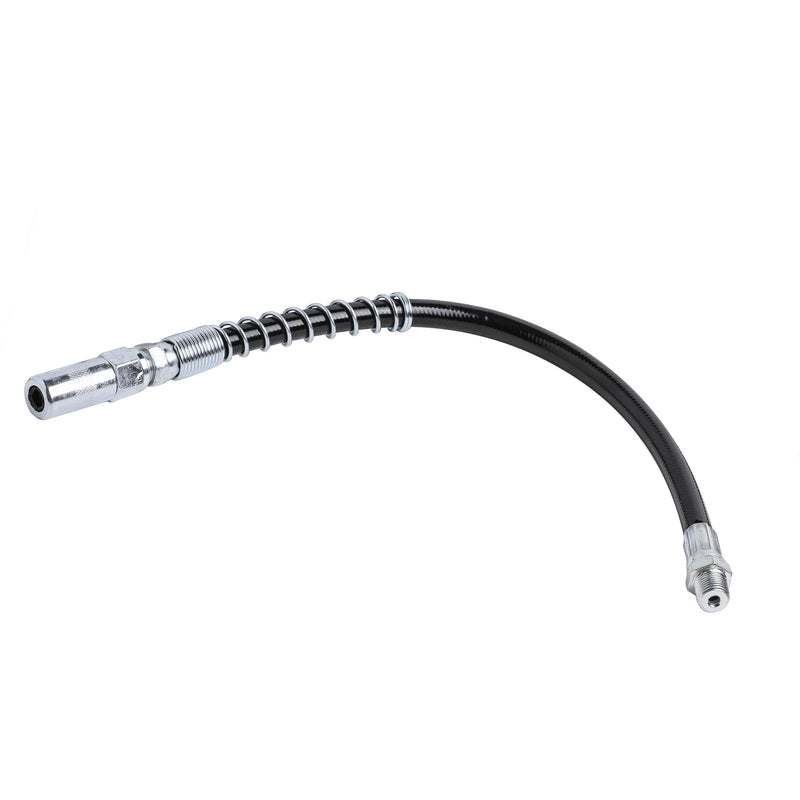 12" Grease Gun Flex Hose