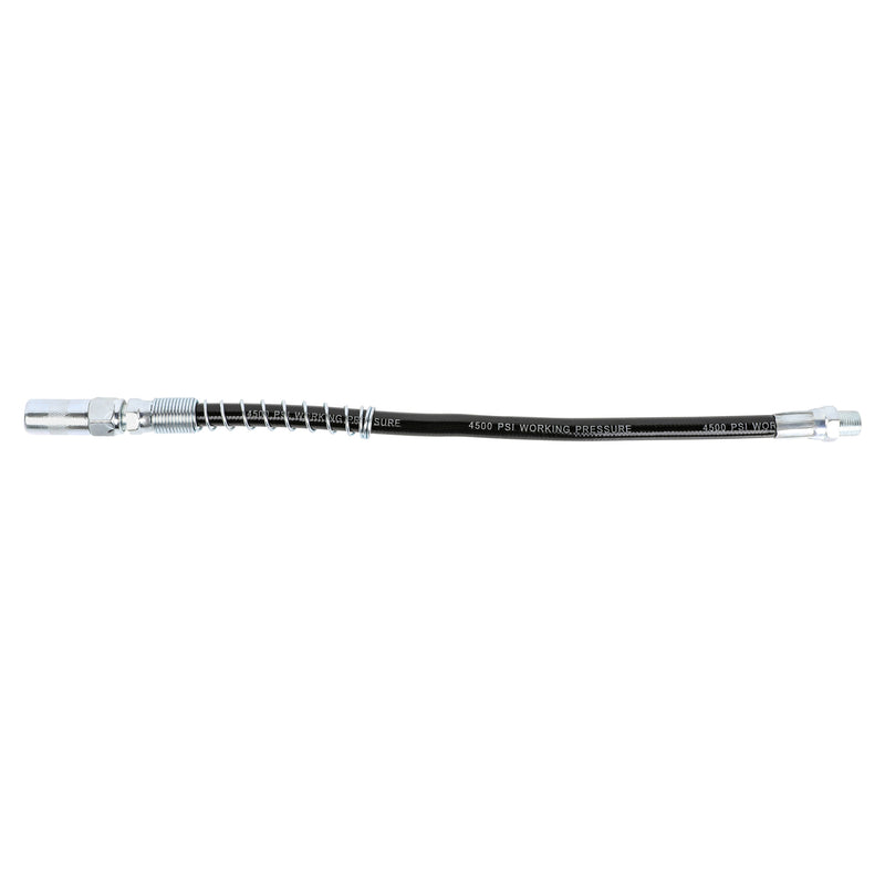 12" Grease Gun Flex Hose