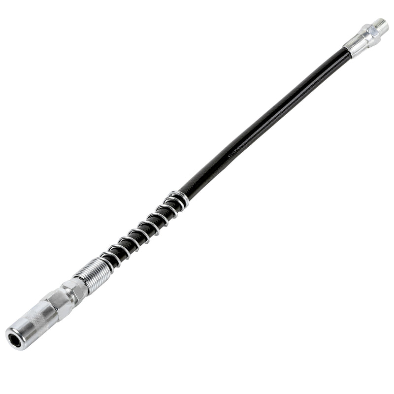 12" Grease Gun Flex Hose