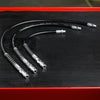12" Grease Gun Flex Hose