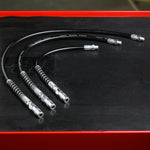 12" Grease Gun Flex Hose